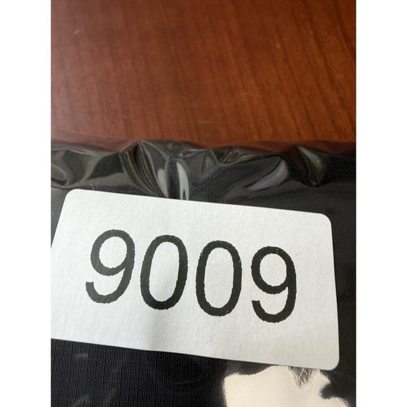 Patagonia Jacket Womens Small Black Torrentshell Rain Hooded RXBAR Logo Nylon - Picture 16 of 16